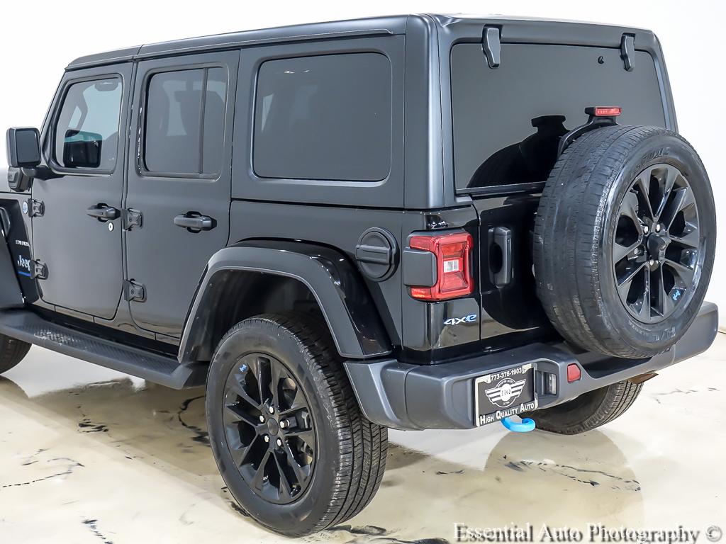 Jeep Wrangler  2023