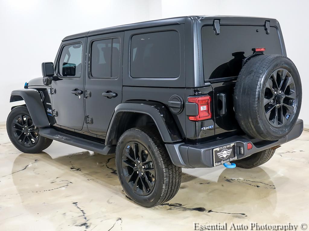 Jeep Wrangler  2023