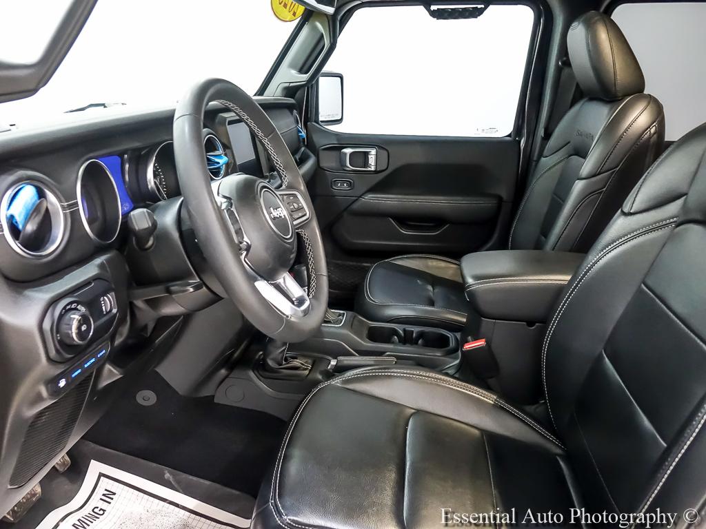 Jeep Wrangler  2023