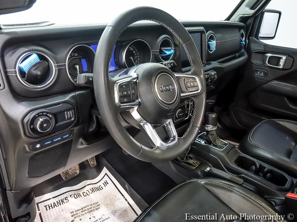 Jeep Wrangler  2023