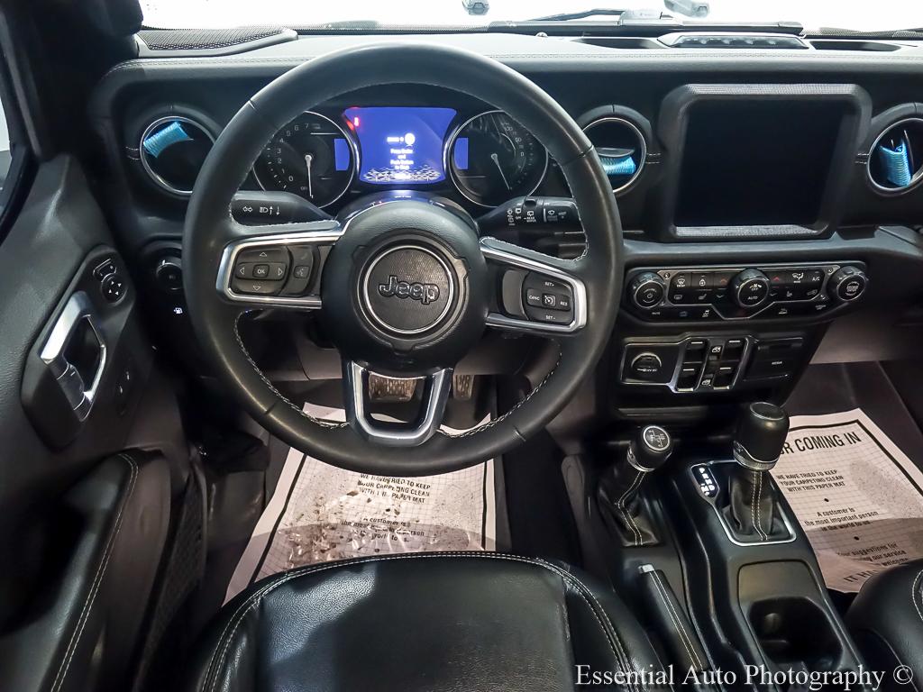 Jeep Wrangler  2023