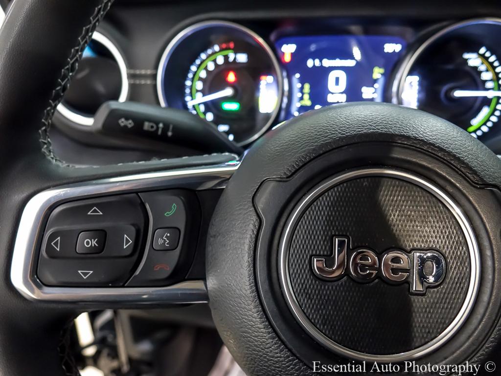 Jeep Wrangler  2023