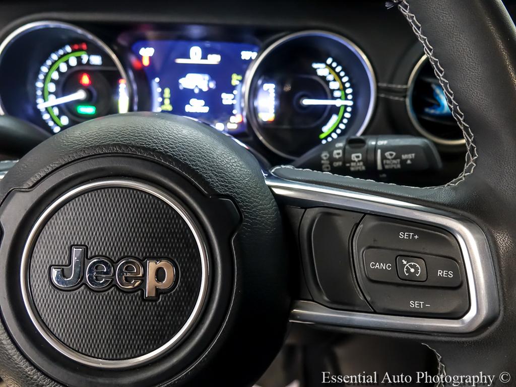 Jeep Wrangler  2023