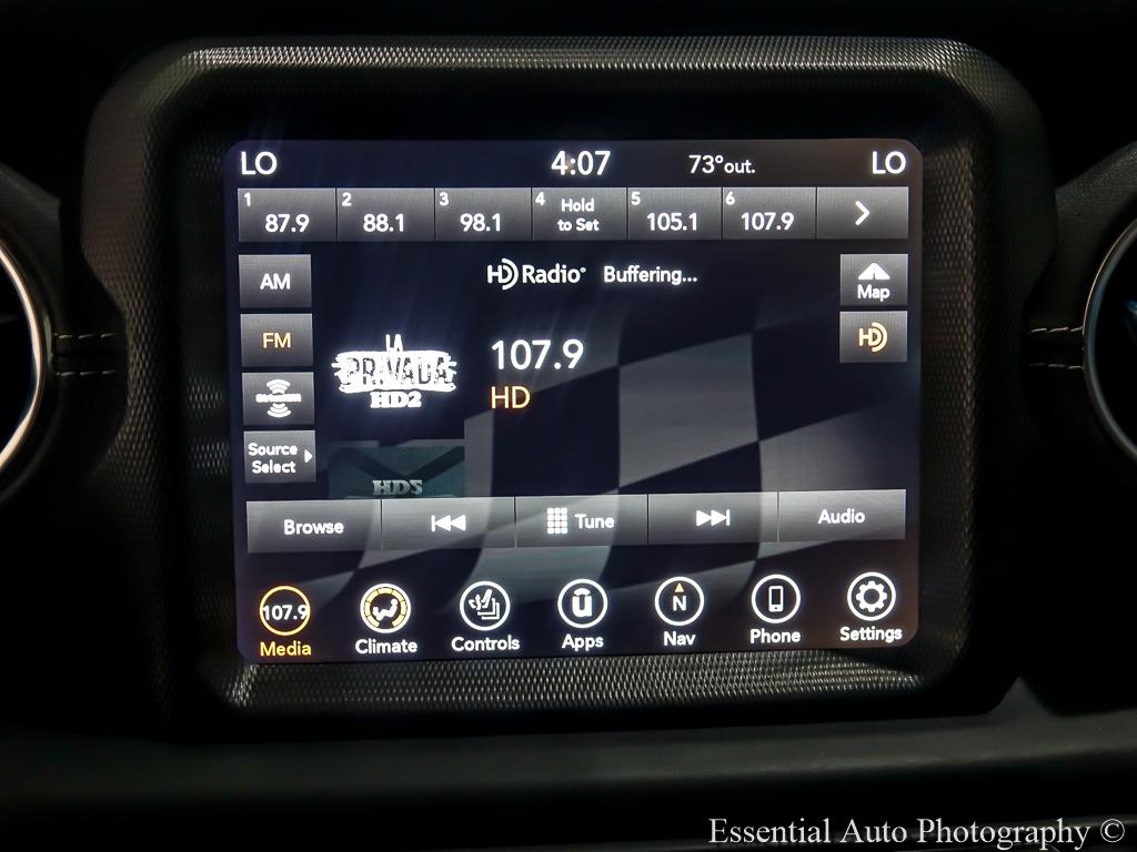 Jeep Wrangler  2023