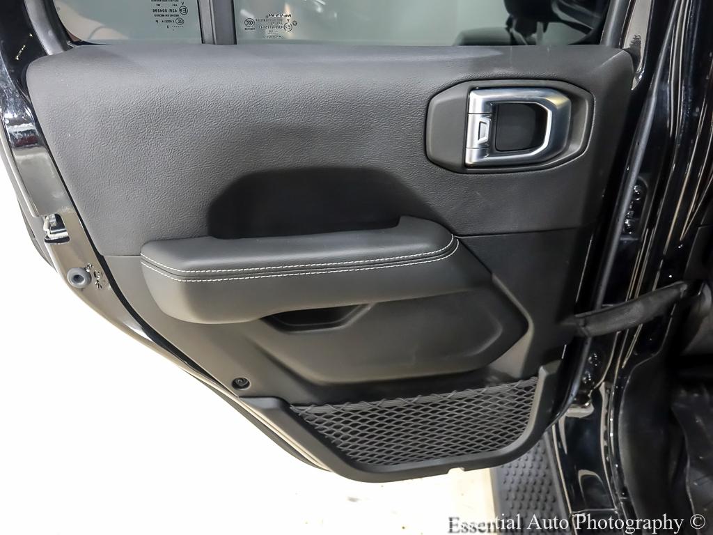 Jeep Wrangler  2023