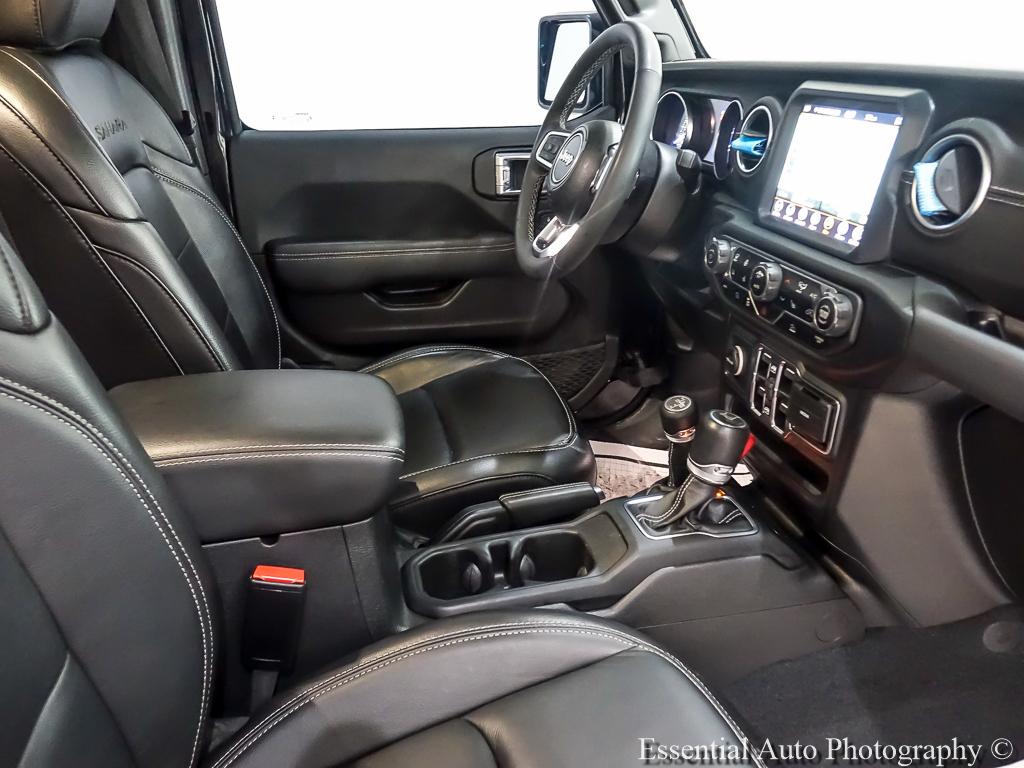 Jeep Wrangler  2023