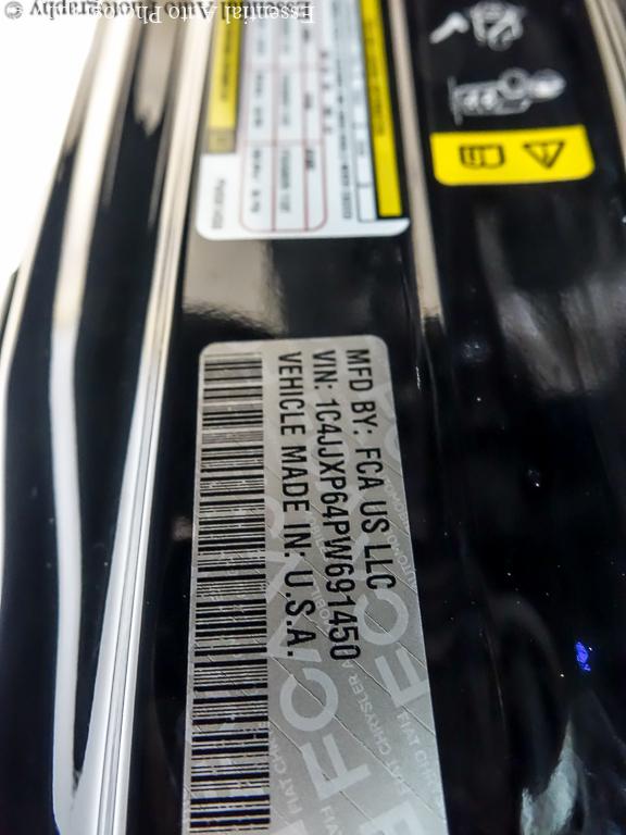 Jeep Wrangler  2023