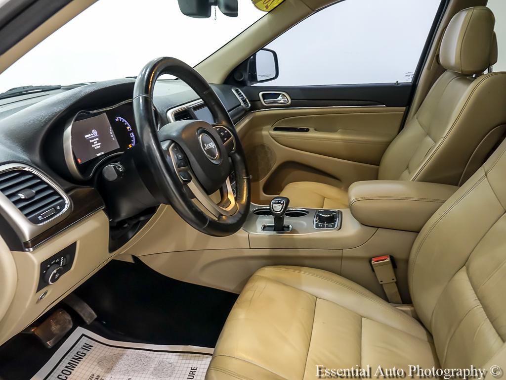Jeep Grand Cherokee Limited 4WD 2014