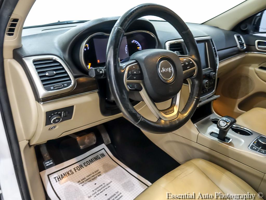 Jeep Grand Cherokee Limited 4WD 2014
