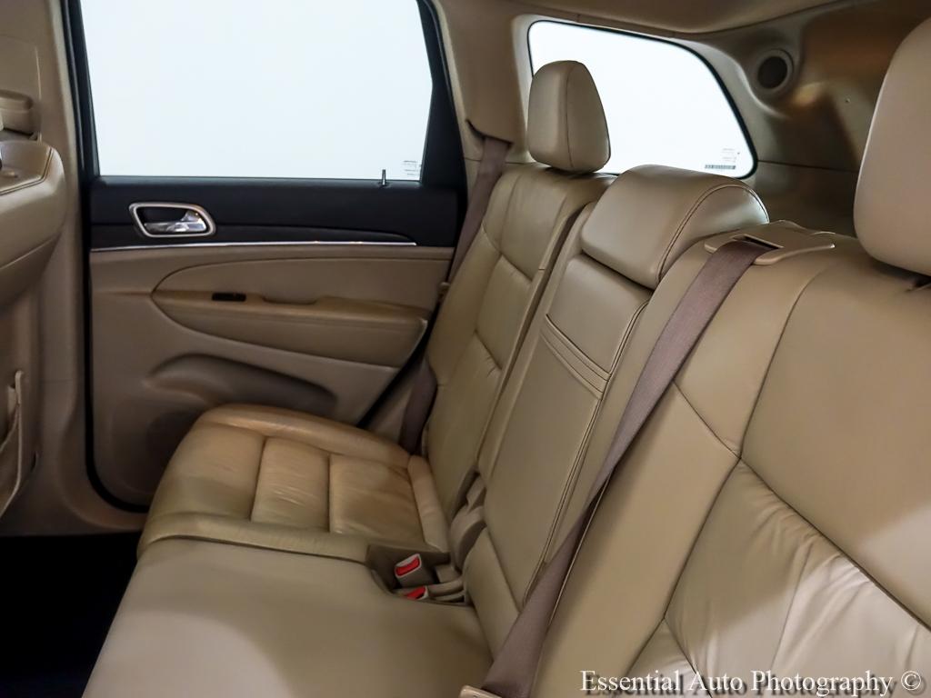 Jeep Grand Cherokee Limited 4WD 2014