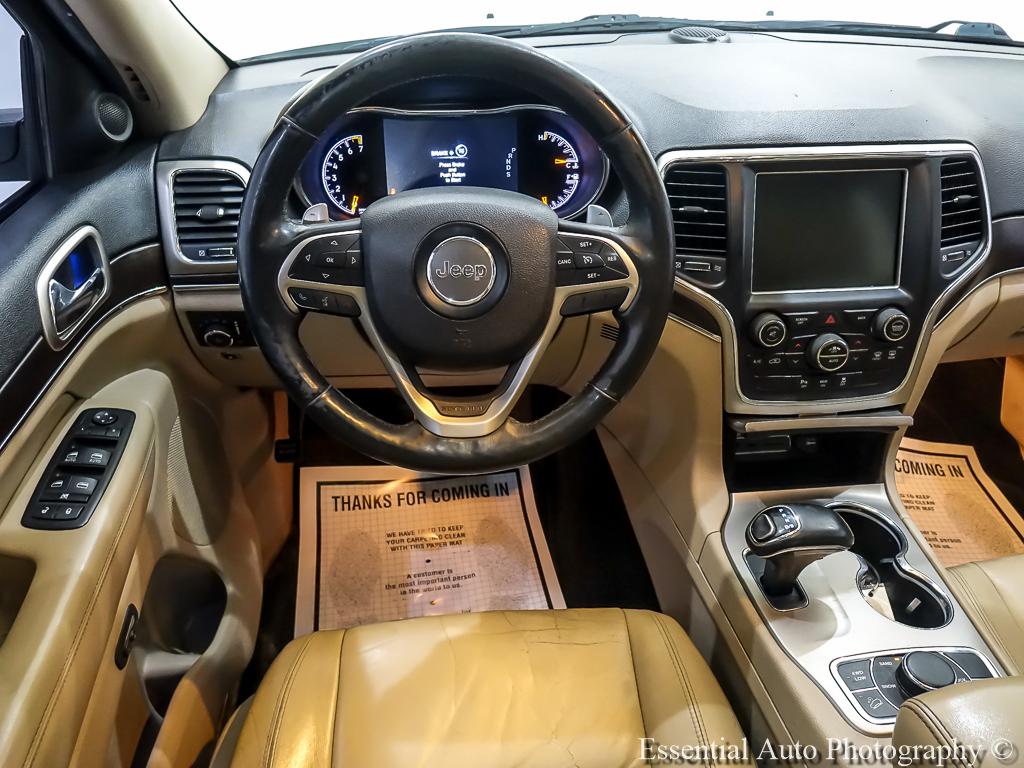 Jeep Grand Cherokee Limited 4WD 2014