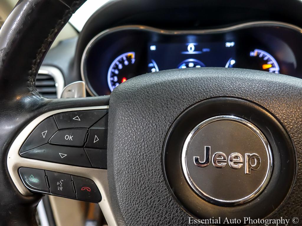 Jeep Grand Cherokee Limited 4WD 2014