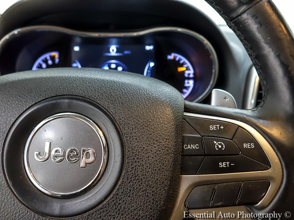 Jeep Grand Cherokee Limited 4WD 2014