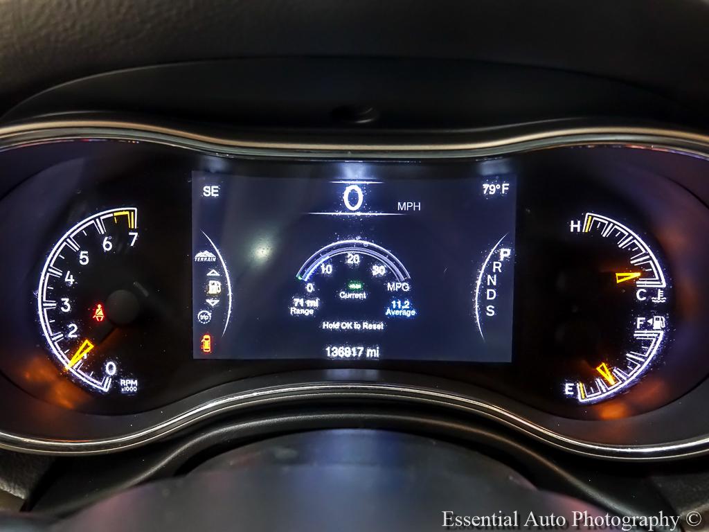 Jeep Grand Cherokee Limited 4WD 2014
