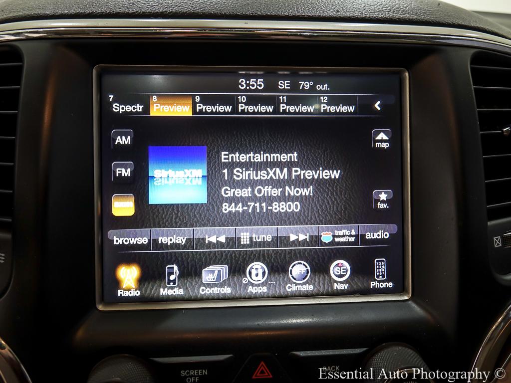 Jeep Grand Cherokee Limited 4WD 2014