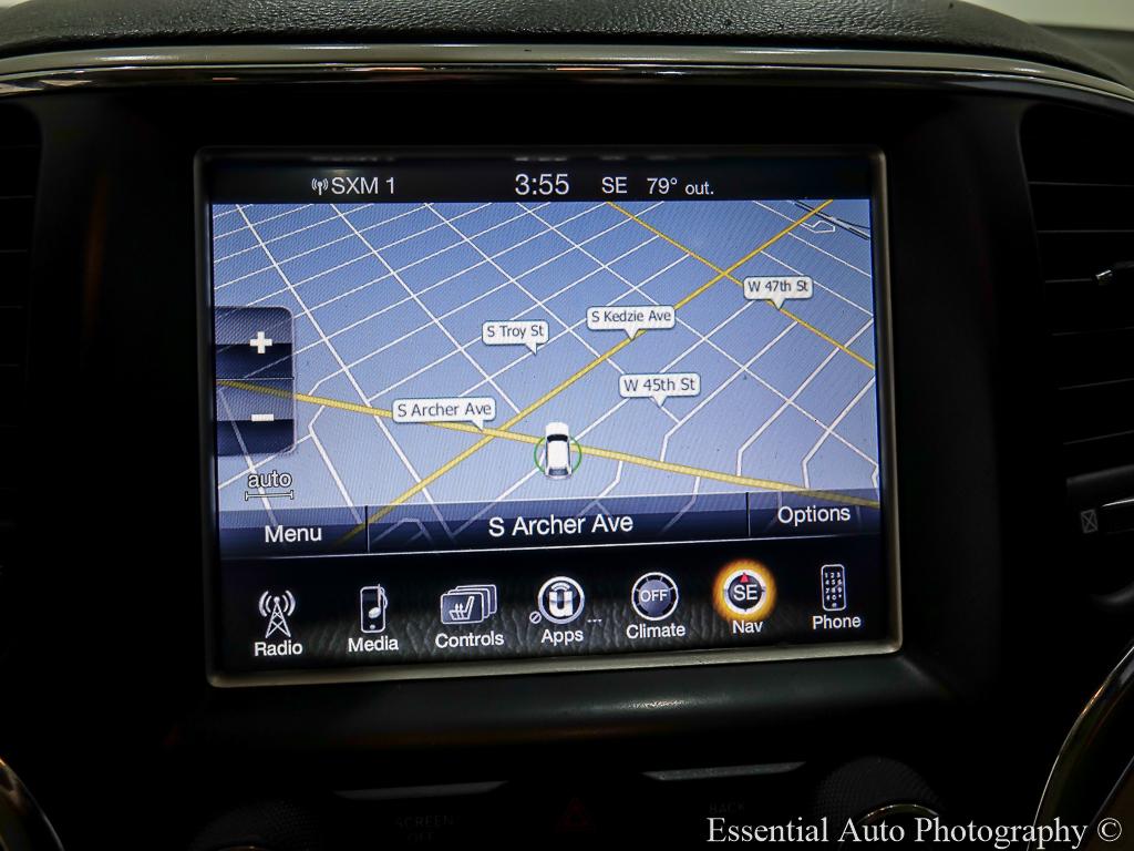 Jeep Grand Cherokee Limited 4WD 2014