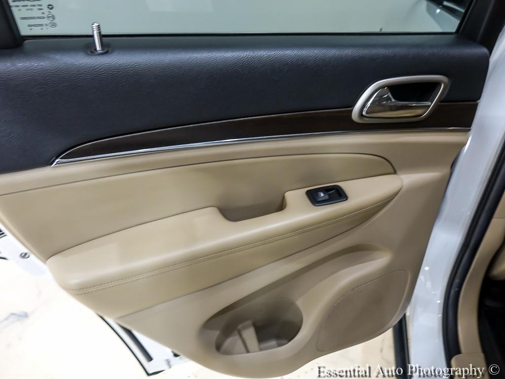 Jeep Grand Cherokee Limited 4WD 2014