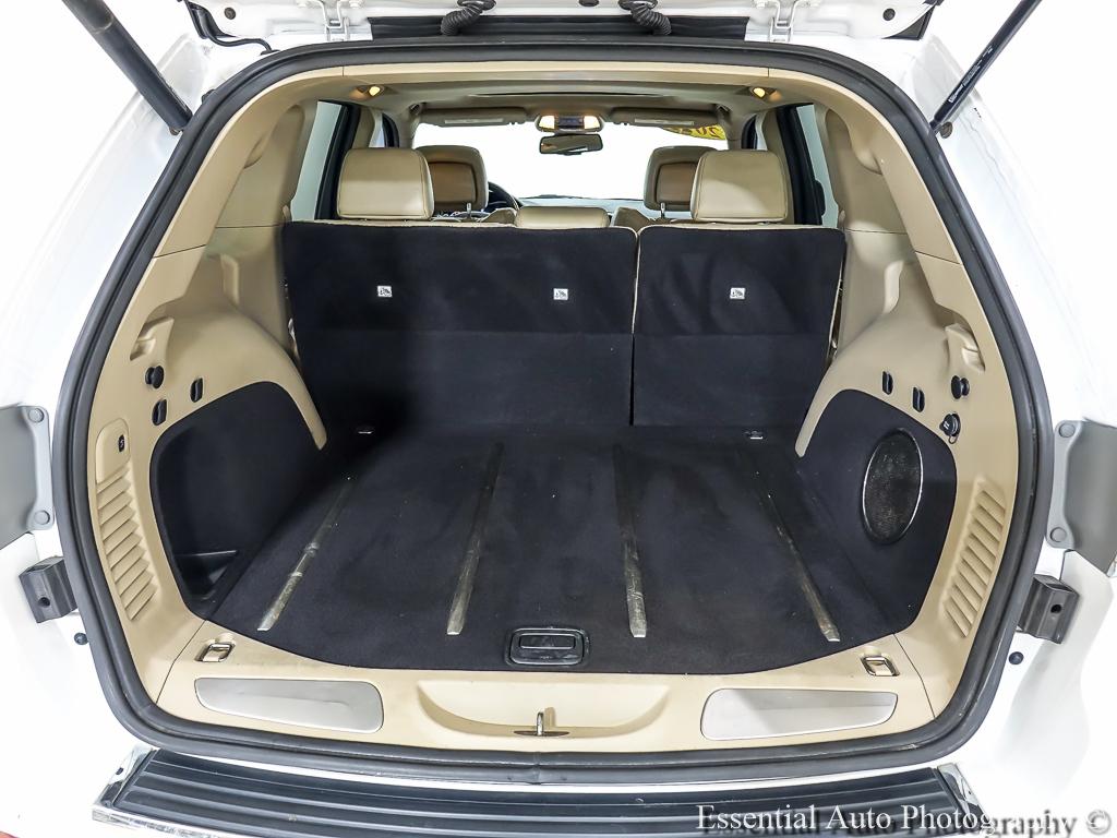 Jeep Grand Cherokee Limited 4WD 2014