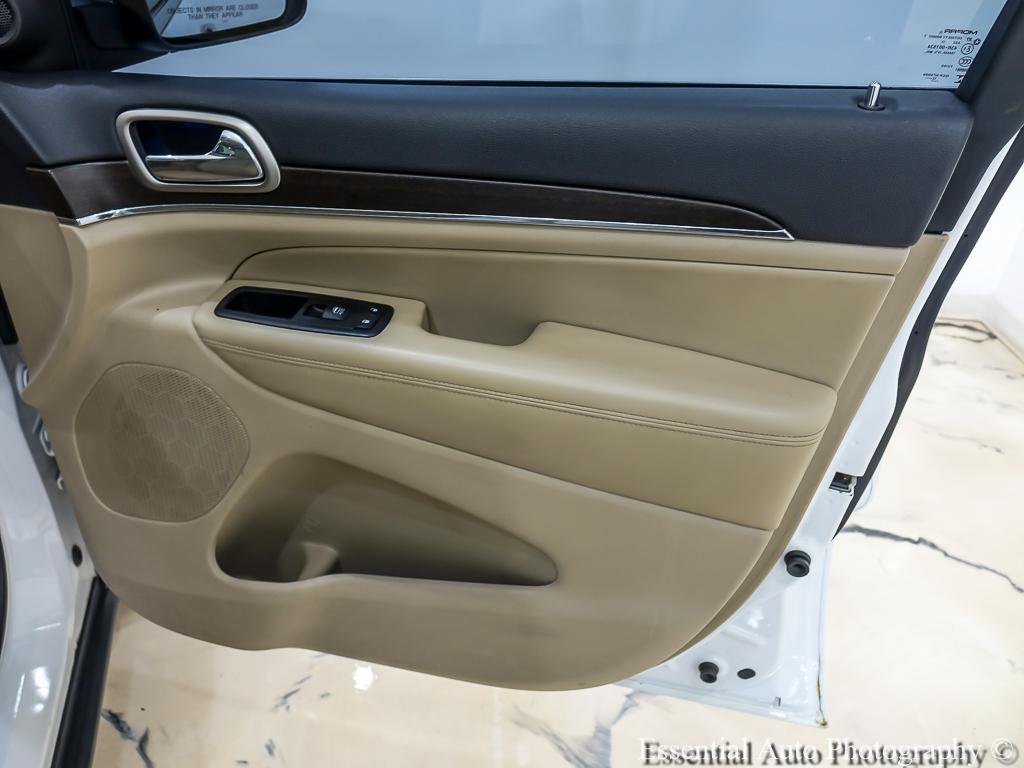 Jeep Grand Cherokee Limited 4WD 2014