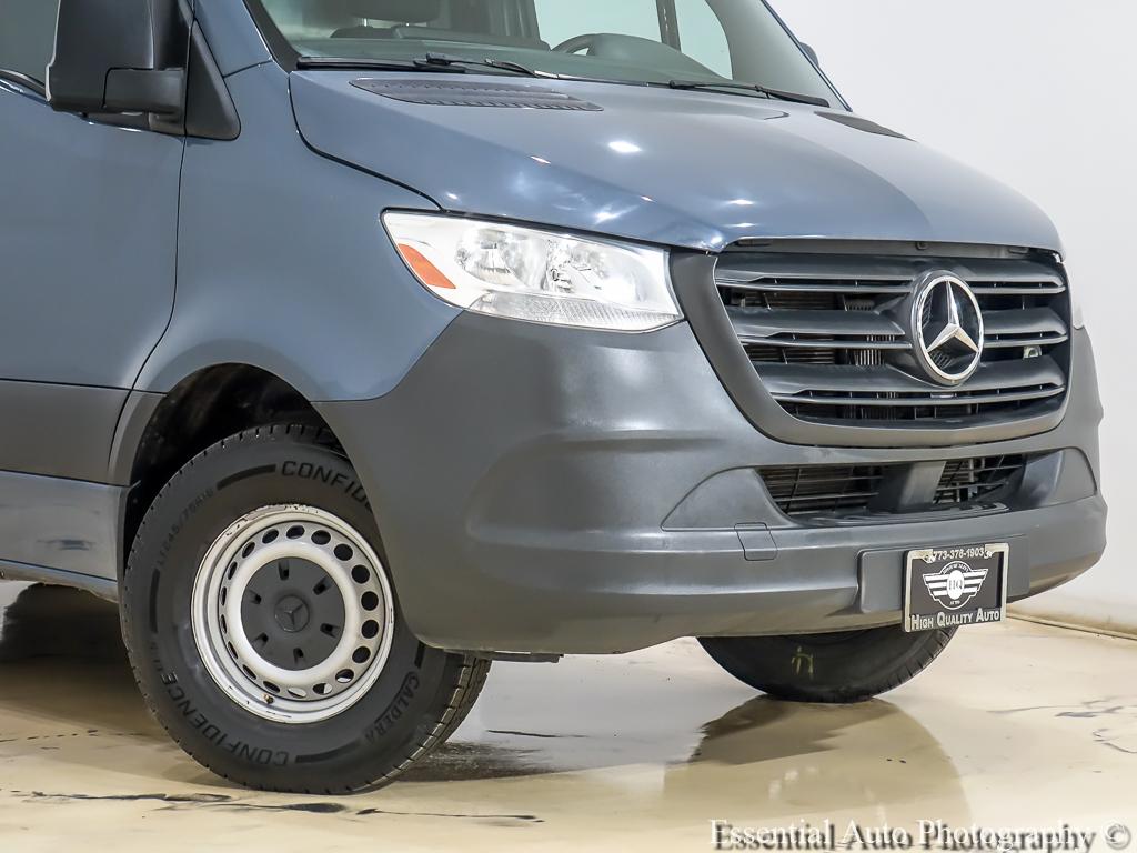 Mercedes-Benz Sprinter  2019