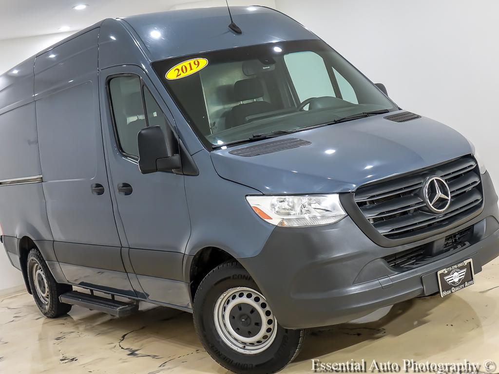 Mercedes-Benz Sprinter  2019