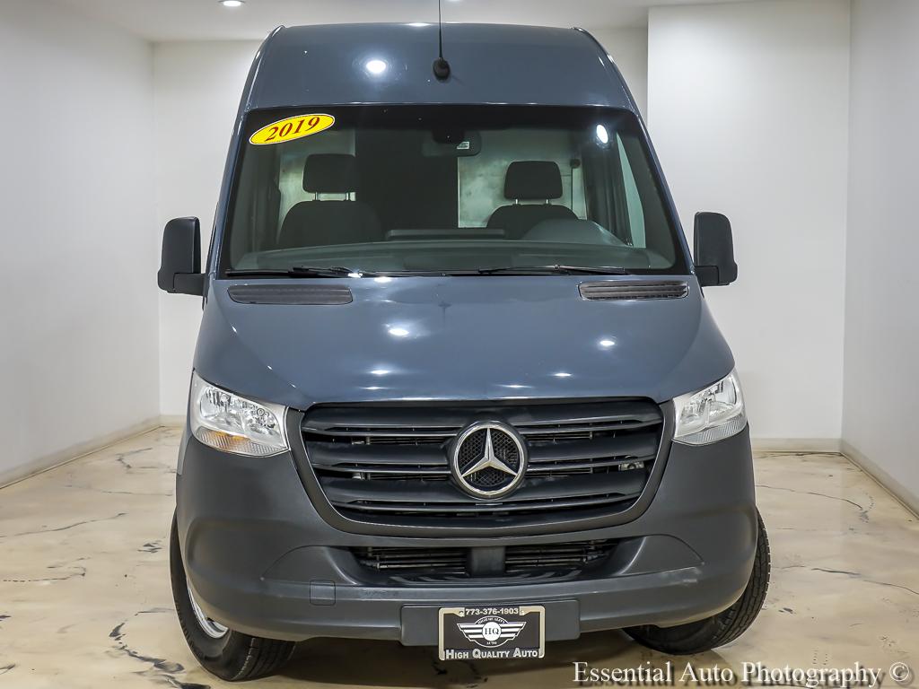 Mercedes-Benz Sprinter  2019