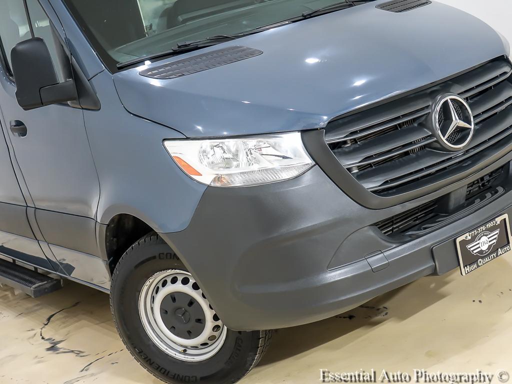 Mercedes-Benz Sprinter  2019