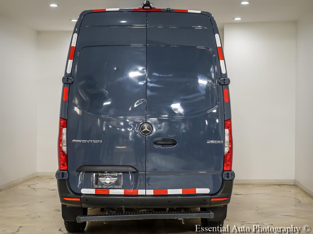 Mercedes-Benz Sprinter  2019