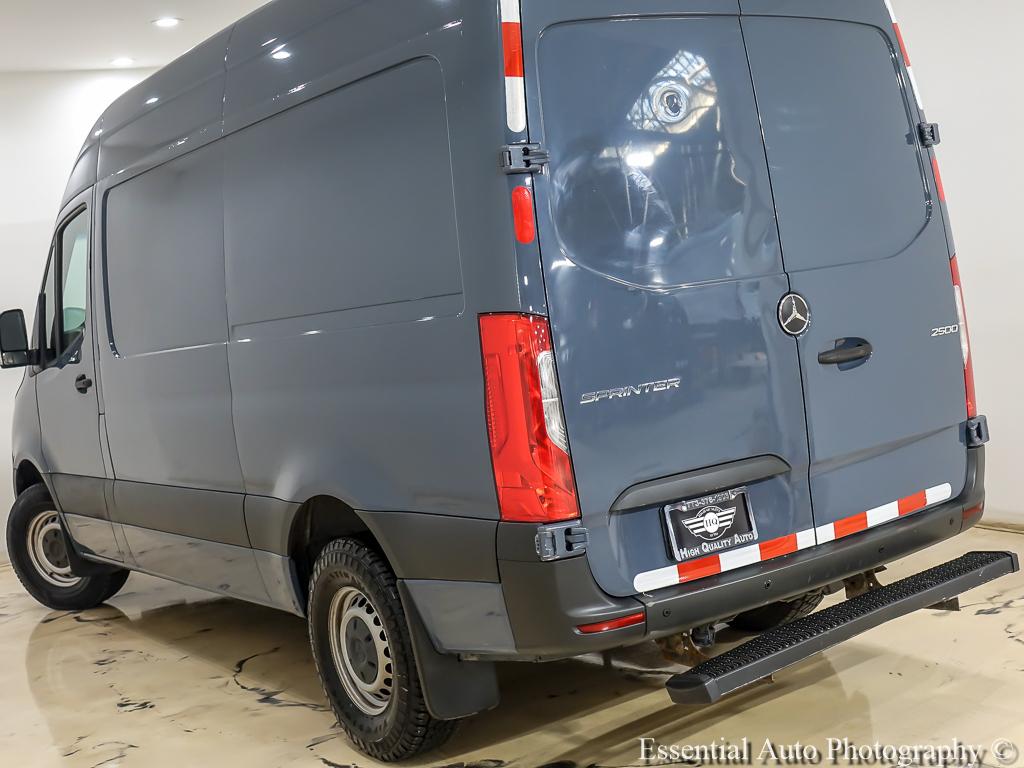 Mercedes-Benz Sprinter  2019