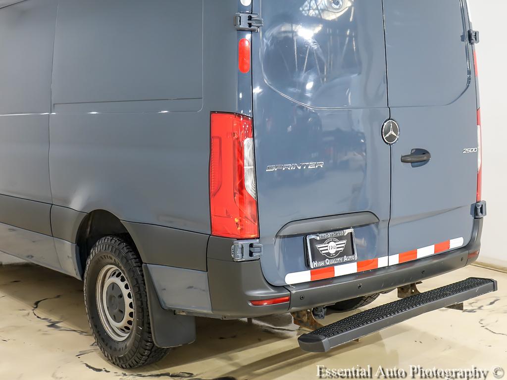 Mercedes-Benz Sprinter  2019