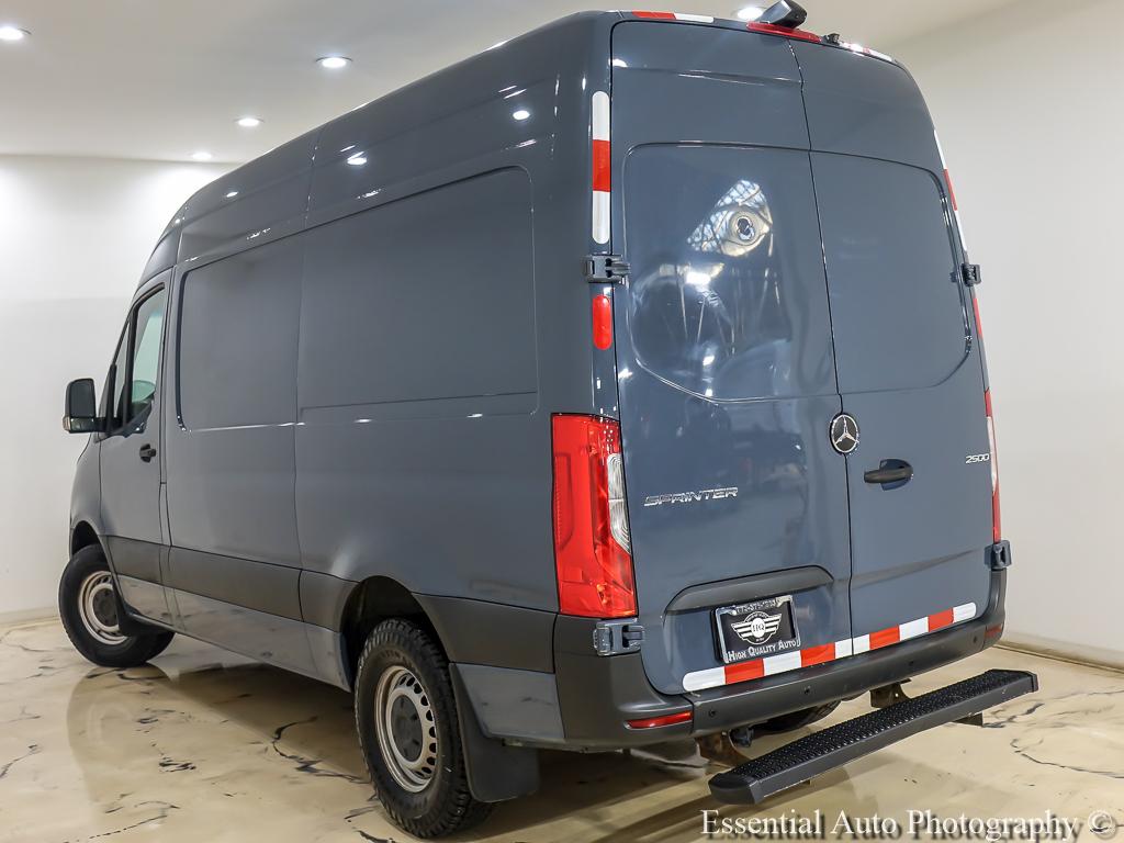 Mercedes-Benz Sprinter  2019