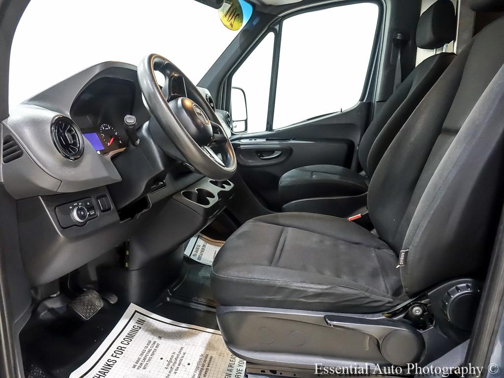Mercedes-Benz Sprinter  2019