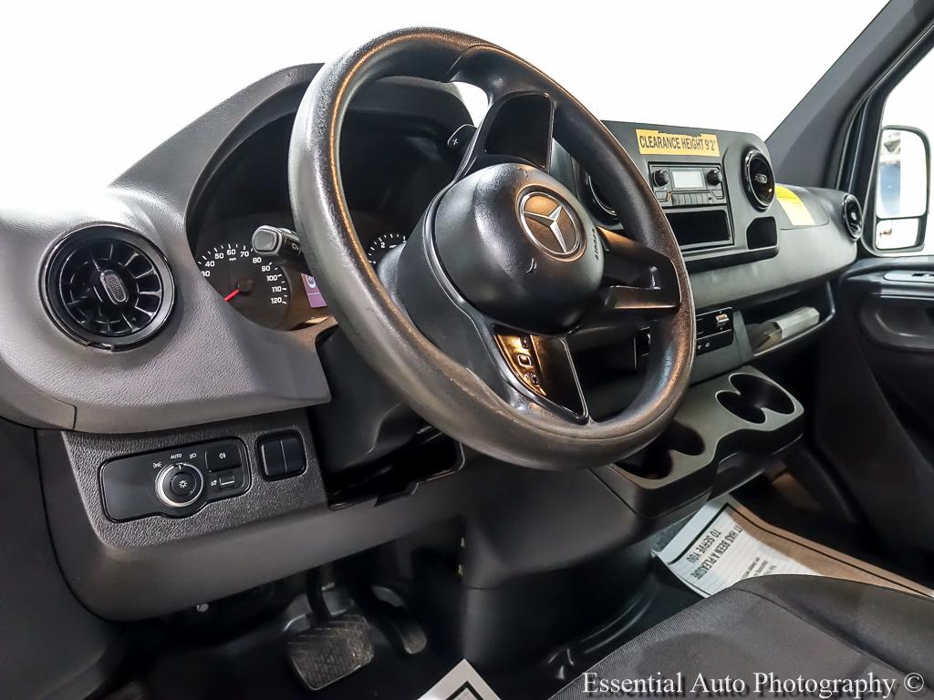 Mercedes-Benz Sprinter  2019