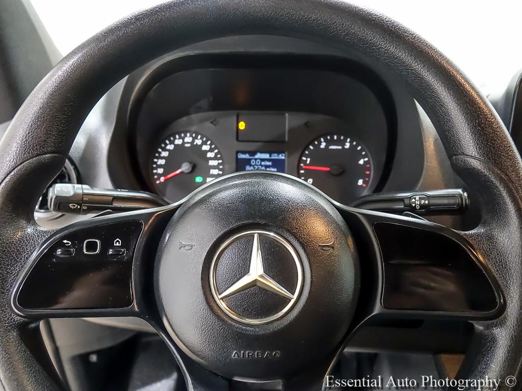 Mercedes-Benz Sprinter  2019