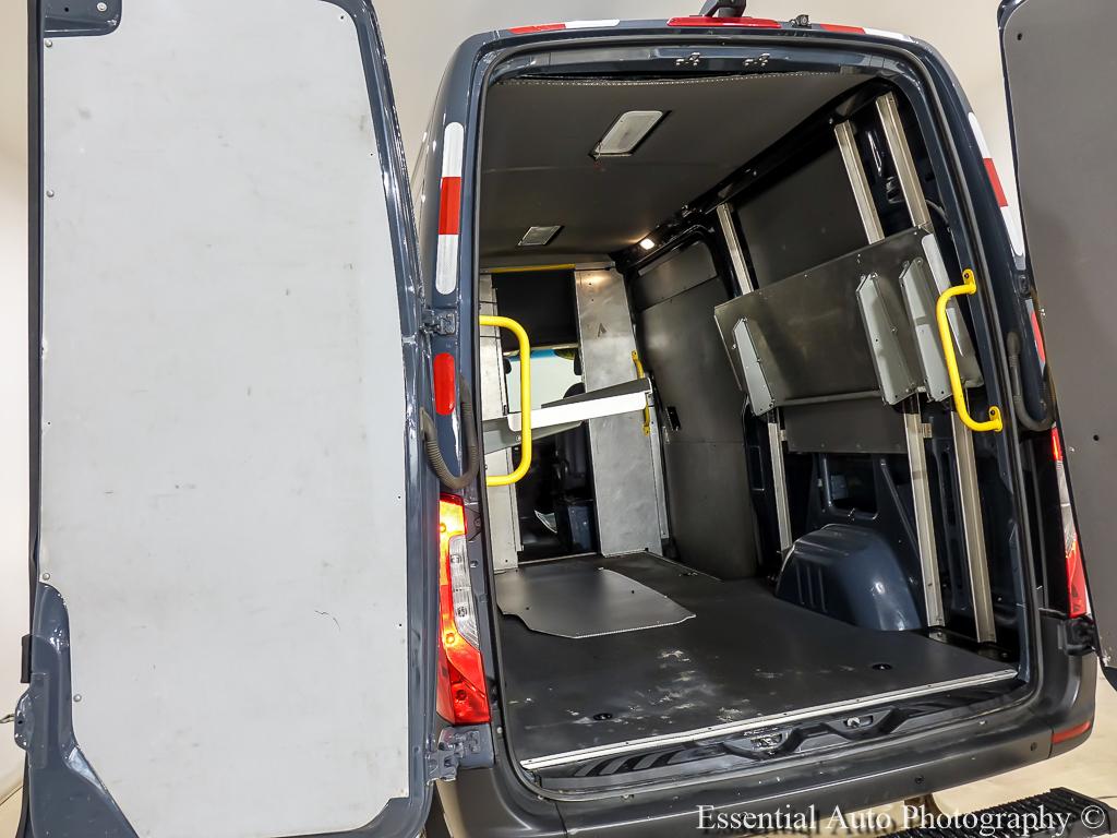 Mercedes-Benz Sprinter  2019