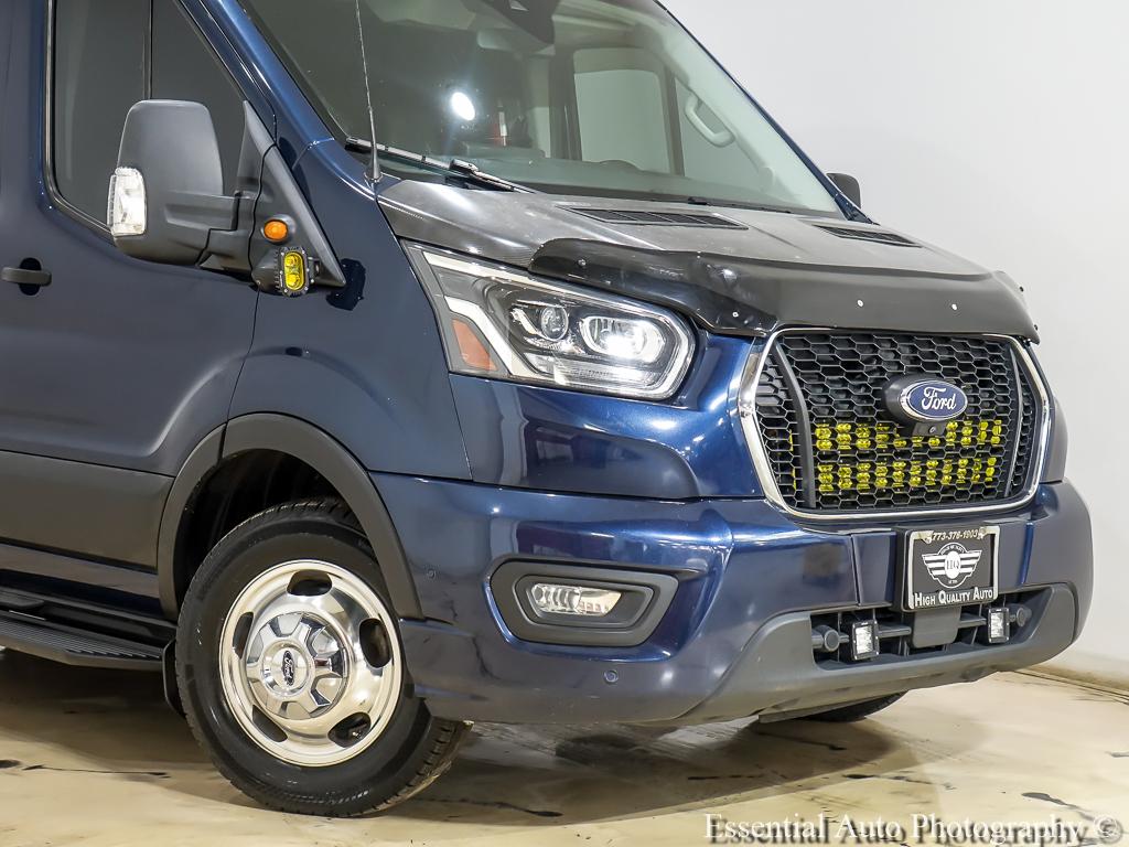 Ford Transit 350 Wagon HD High Roof XL Sliding Pass. 148 WB EL 2022