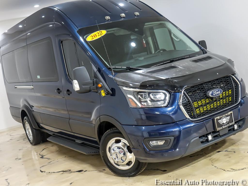 Ford Transit 350 Wagon HD High Roof XL Sliding Pass. 148 WB EL 2022