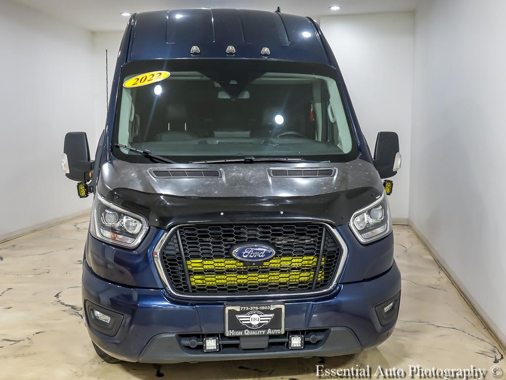 Ford Transit 350 Wagon HD High Roof XL Sliding Pass. 148 WB EL 2022