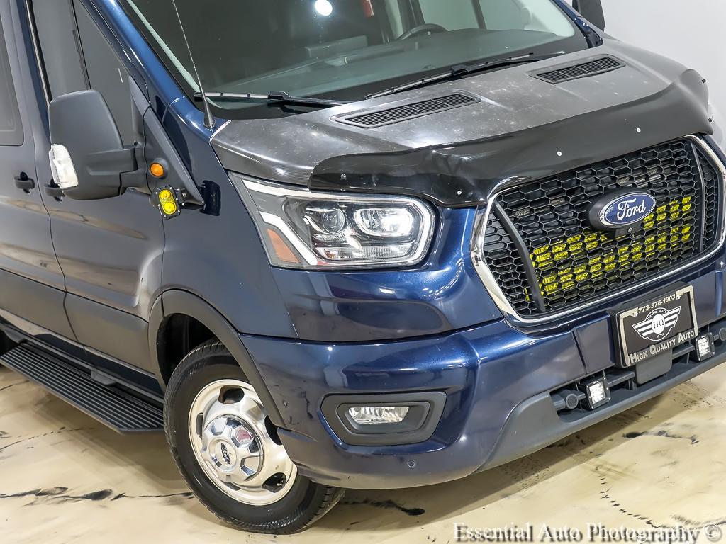 Ford Transit 350 Wagon HD High Roof XL Sliding Pass. 148 WB EL 2022
