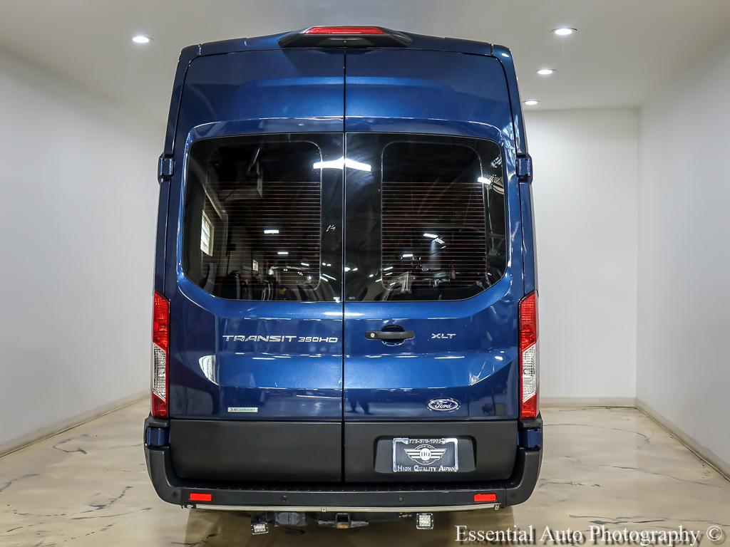 Ford Transit 350 Wagon HD High Roof XL Sliding Pass. 148 WB EL 2022