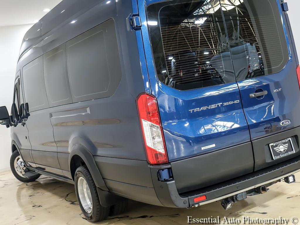 Ford Transit 350 Wagon HD High Roof XL Sliding Pass. 148 WB EL 2022