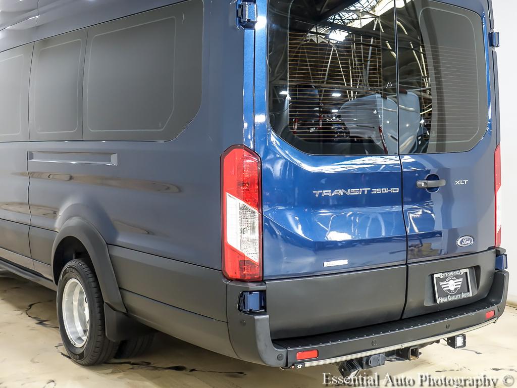 Ford Transit 350 Wagon HD High Roof XL Sliding Pass. 148 WB EL 2022