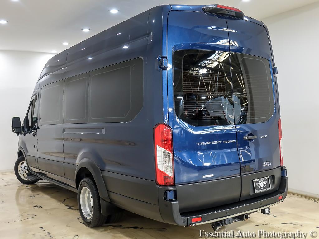 Ford Transit 350 Wagon HD High Roof XL Sliding Pass. 148 WB EL 2022