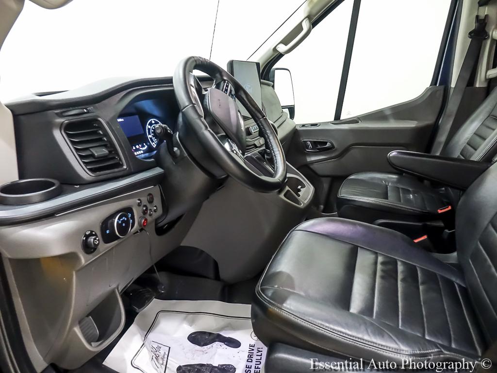 Ford Transit 350 Wagon HD High Roof XL Sliding Pass. 148 WB EL 2022