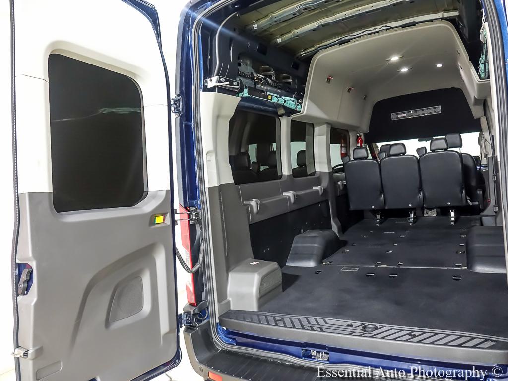 Ford Transit 350 Wagon HD High Roof XL Sliding Pass. 148 WB EL 2022