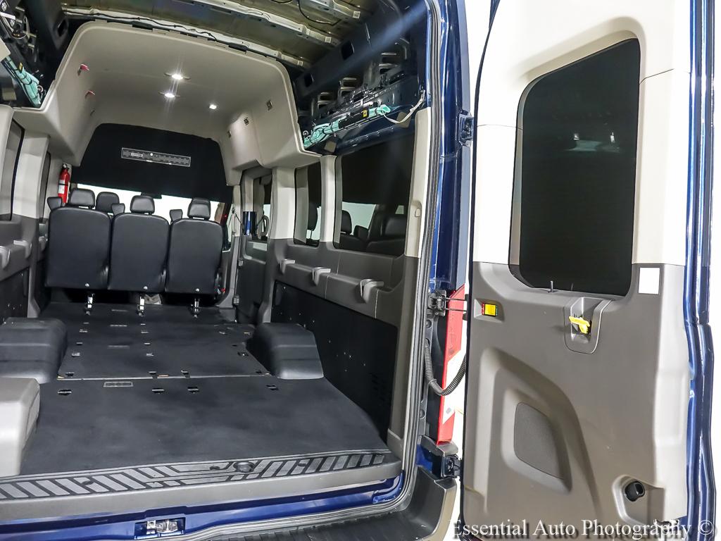 Ford Transit 350 Wagon HD High Roof XL Sliding Pass. 148 WB EL 2022