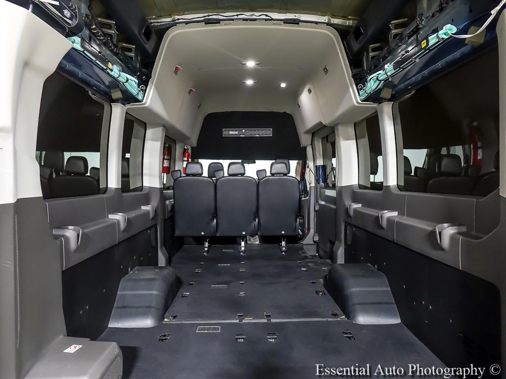 Ford Transit 350 Wagon HD High Roof XL Sliding Pass. 148 WB EL 2022