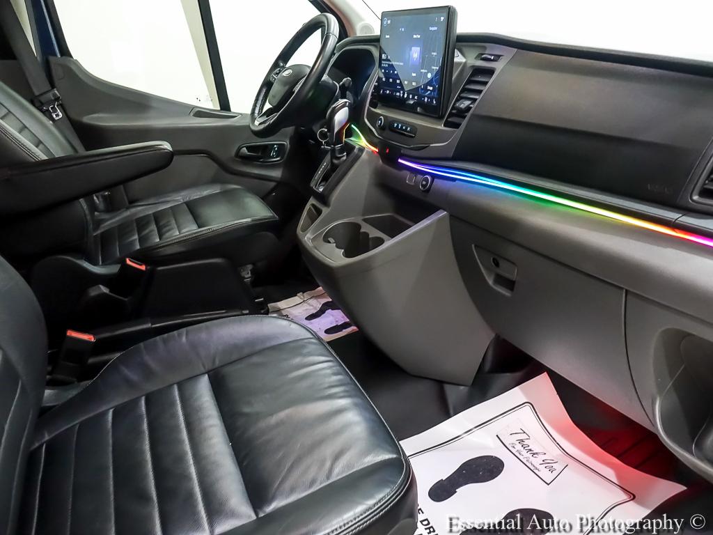 Ford Transit 350 Wagon HD High Roof XL Sliding Pass. 148 WB EL 2022