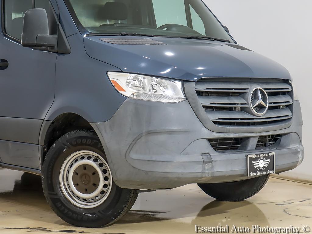 Mercedes-Benz Sprinter  2019