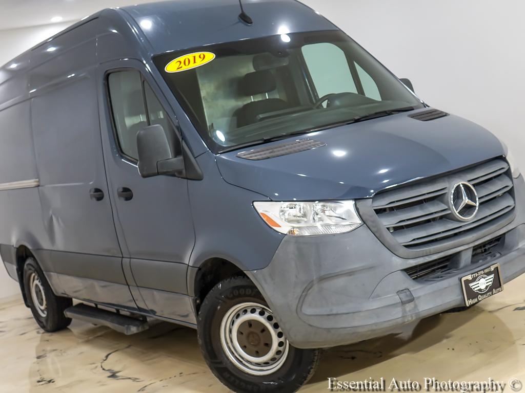 Mercedes-Benz Sprinter  2019